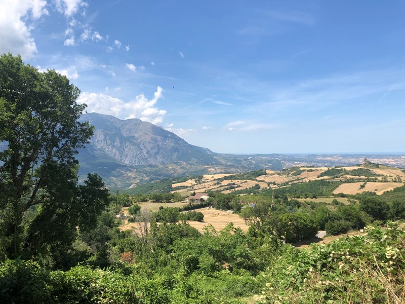 Casa Semi Indipendente in Vendita a Torricella Peligna, 38'000€, 100 m²