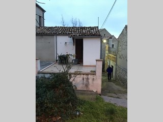 Casa Semi Indipendente in Vendita a Altino, 28'000€, 45 m²