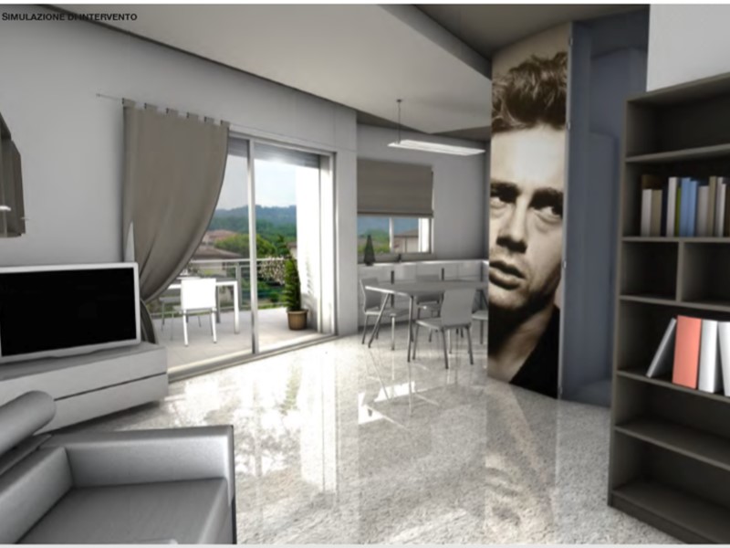 Appartamento in Vendita a Arzignano, 130'000€, 130 m²