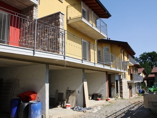 Casa Semi Indipendente in Vendita a Palazzago, 280'000€, 160 m²