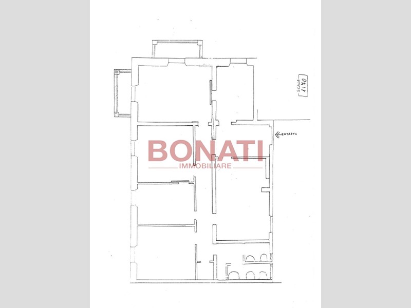 Appartamento in Vendita a La Spezia, zona Centro, 310'000&euro;, 160 m²
