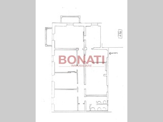Appartamento in Vendita a La Spezia, zona Centro, 310'000&euro;, 160 m²