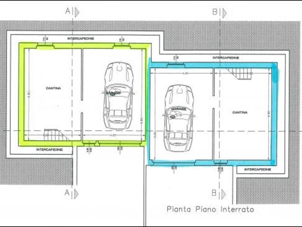 Casa Indipendente in Vendita a Ameglia, zona Cafaggio, 640'000€, , con Box