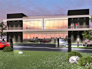 Capannone in Vendita a Prato, 950 m²