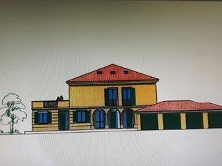 Casa Indipendente in Vendita a Santarcangelo di Romagna, 340'000€, 560 m²