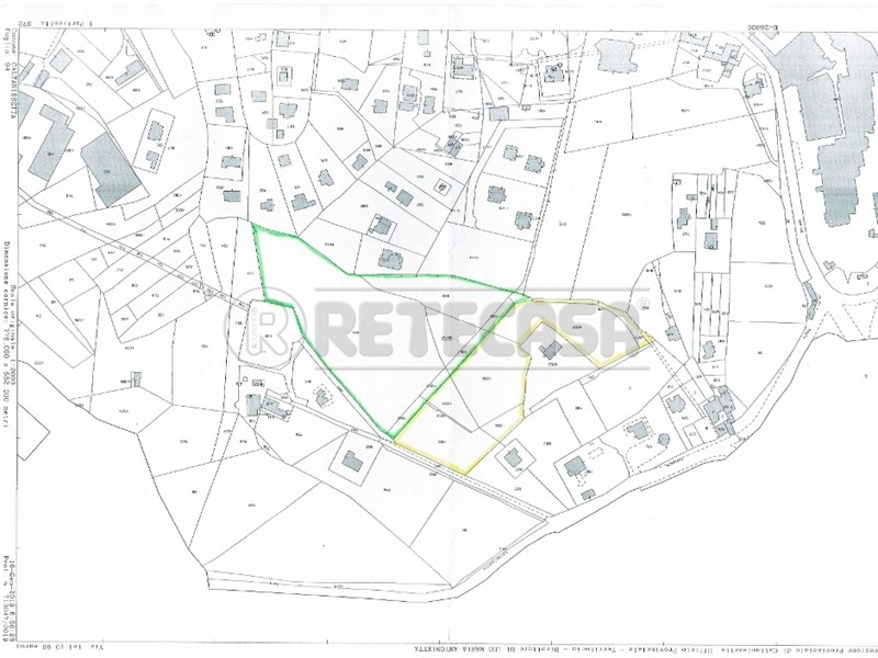 Terreno edificabile in Vendita a Caltanissetta, zona c/da Xiboli, 13484 m²