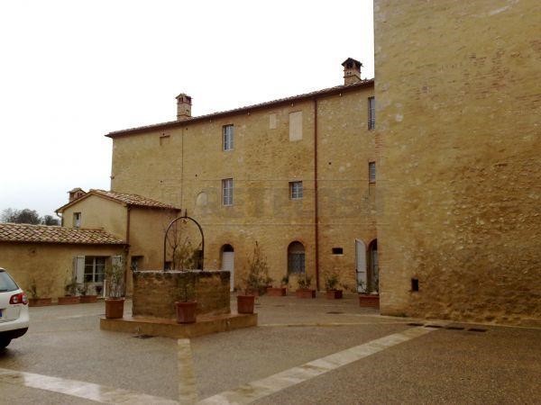 Casale in Vendita a Siena, zona Santa Colomba, 320'000€, 70 m²