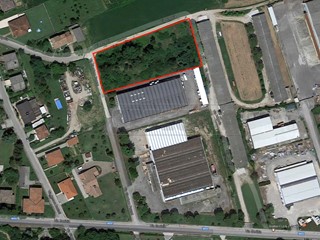 Terreno edificabile in Vendita a Visco, 129'000€, 4736 m²