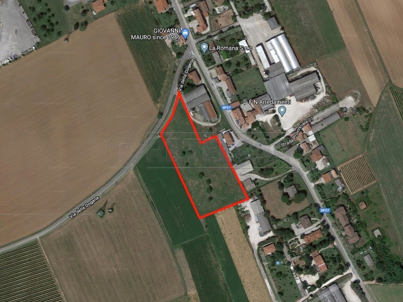 Terreno agricolo in Vendita a San Giovanni al Natisone, zona Medeuzza, 48'000€, 9720 m²