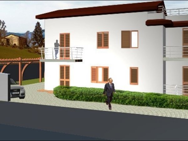 Quadrilocale in Vendita a Lamporecchio, zona Cerbaia, 128'000€, 105 m², con Box