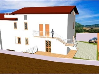 Quadrilocale in Vendita a Lamporecchio, zona Cerbaia, 128'000€, 105 m², con Box