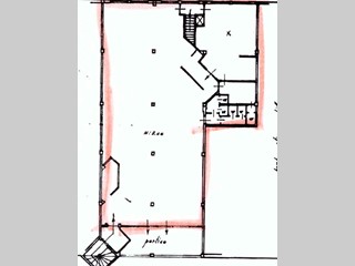 Capannone in Affitto a Senigallia, zona Marzocca, 1'500€, 260 m²