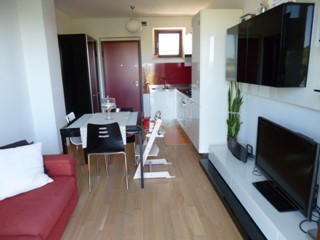 Trilocale in Vendita a Monsano, 50 m², con Box