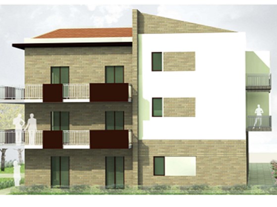 Appartamento in Vendita a Jesi, zona GIARDINI, 420'000€, 118 m², con Box