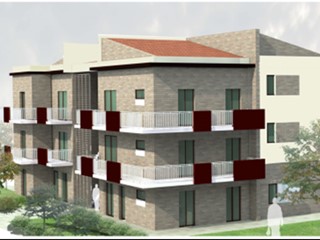 Appartamento in Vendita a Jesi, zona GIARDINI, 420'000€, 118 m², con Box