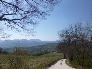 Casale in Vendita a Apiro, 400 m²