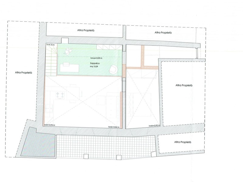 Quadrilocale in Vendita a Jesi, 115'000&euro;, 50 m²