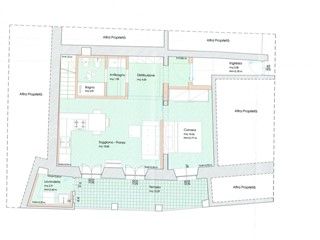 Quadrilocale in Vendita a Jesi, 115'000&euro;, 50 m²