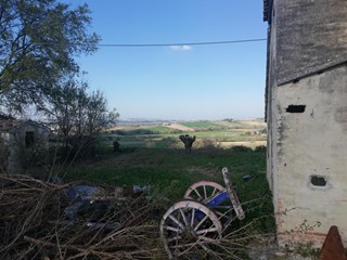 Casa Semi Indipendente in Vendita a San Paolo di Jesi, 58'000€, 108 m²