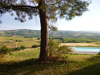 Casale in Vendita a Staffolo, zona Coste, 310 m²