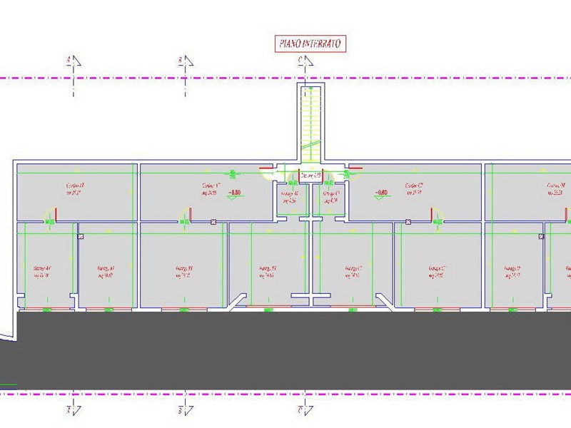 Appartamento in Vendita a Maiolati Spontini, zona Scorcelletti, 170'000€, 120 m², con Box