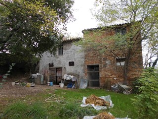 Villa in Vendita a Staffolo, 100'000€, 150 m²