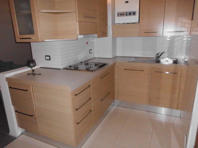 Quadrilocale in Vendita a Jesi, 75 m², arredato, con Box