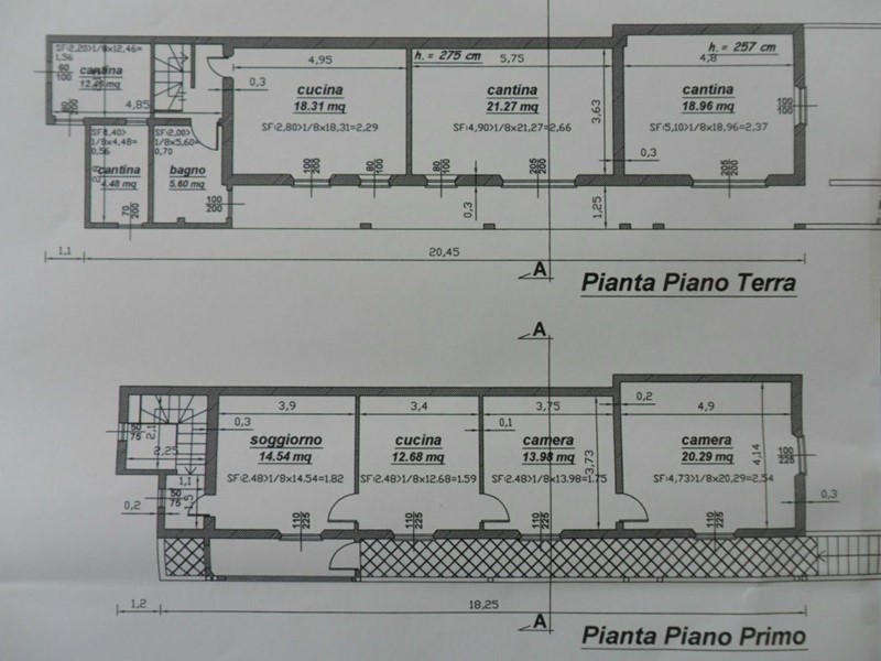 Casa Indipendente in Vendita a Ameglia, 450'000&euro;, 180 m²