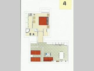 Bilocale in Vendita a Ameglia, zona Bocca Di Magra, 160'000&euro;, 65 m²