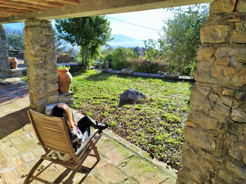 Casa Indipendente in Vendita a Ameglia, 100 m²