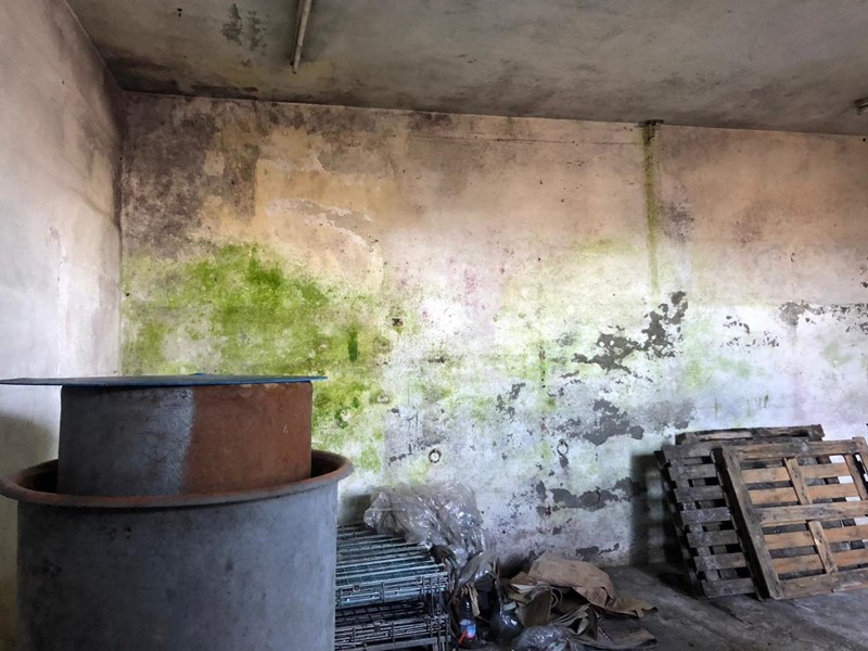 Capannone in Vendita a Fosdinovo, 65'000€, 80 m²