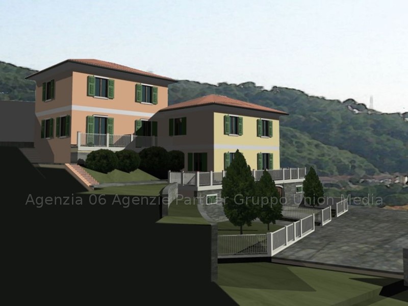 Terreno edificabile in Vendita a Arcola, zona Baccano, 125'000€, 300 m², con Box
