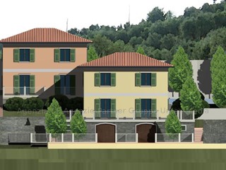 Terreno edificabile in Vendita a Arcola, zona Baccano, 125'000€, 300 m², con Box