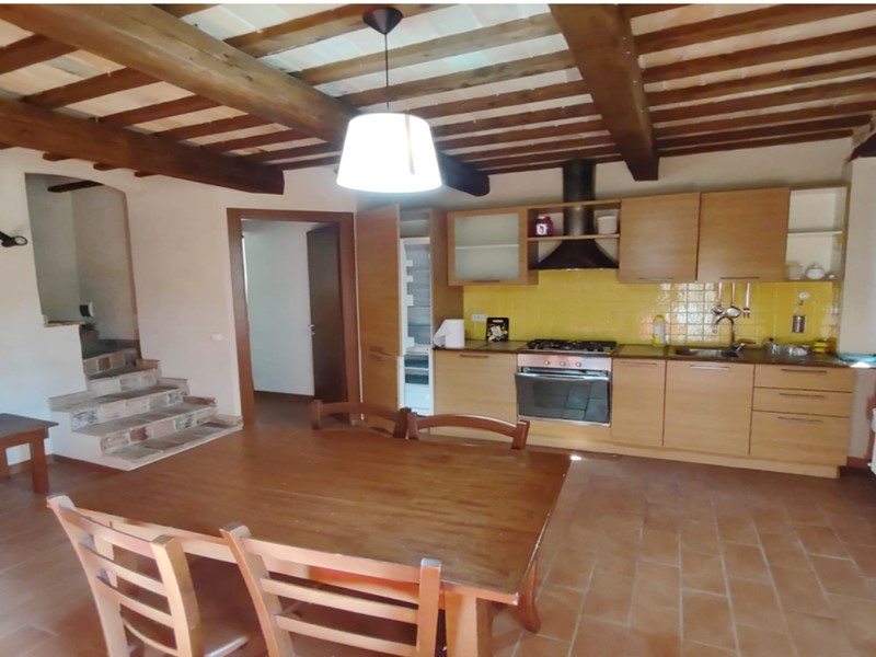 Casa Indipendente in Vendita a Cupramontana, 80'000€, 60 m², arredato