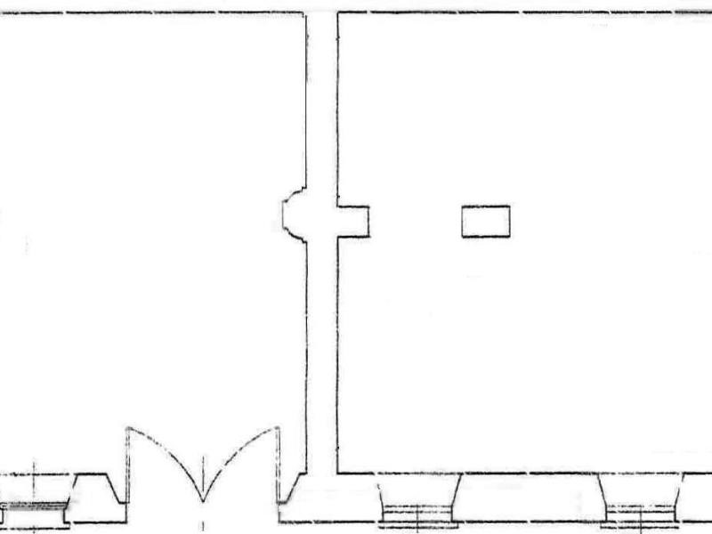 Monolocale in Vendita a Jesi, 95'000&euro;, 80 m²
