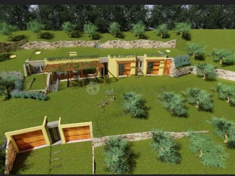 Terreno agricolo in Vendita a Vezzano Ligure, 45'000€, 141 m²