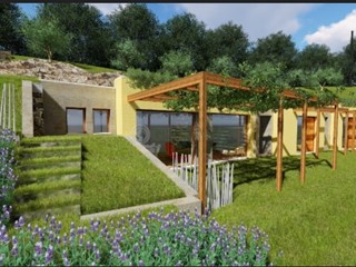 Terreno agricolo in Vendita a Vezzano Ligure, 45'000€, 141 m²