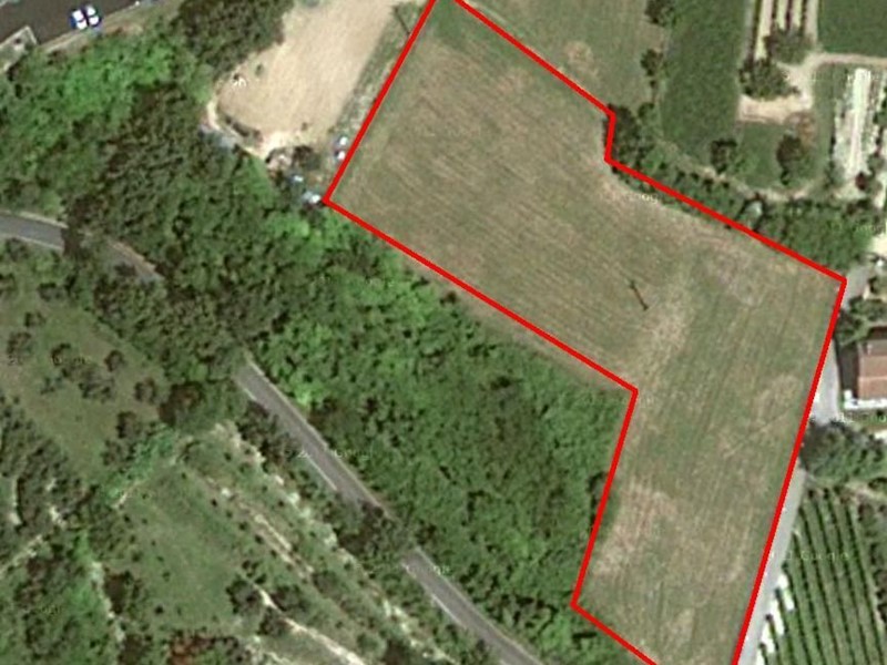 Terreno edificabile in Vendita a Gemmano, 85'000€, 500 m²