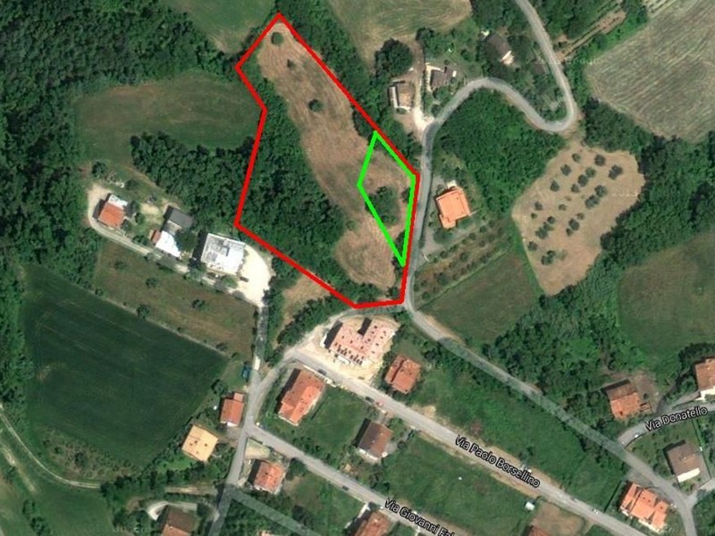 Terreno edificabile in Vendita a Gemmano, 70'000€, 