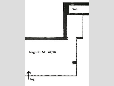 Immobile commerciale in Vendita a Riccione, 390'000€, 135 m²