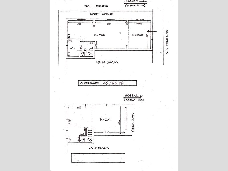 Immobile commerciale in Vendita a Pescara, 245'000&euro;, 105 m²