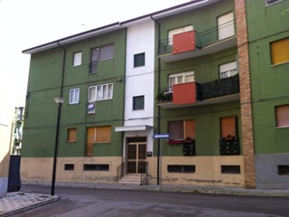Appartamento in Vendita a Lanciano, zona V.le Cappuccini, 65'000€, 85 m²