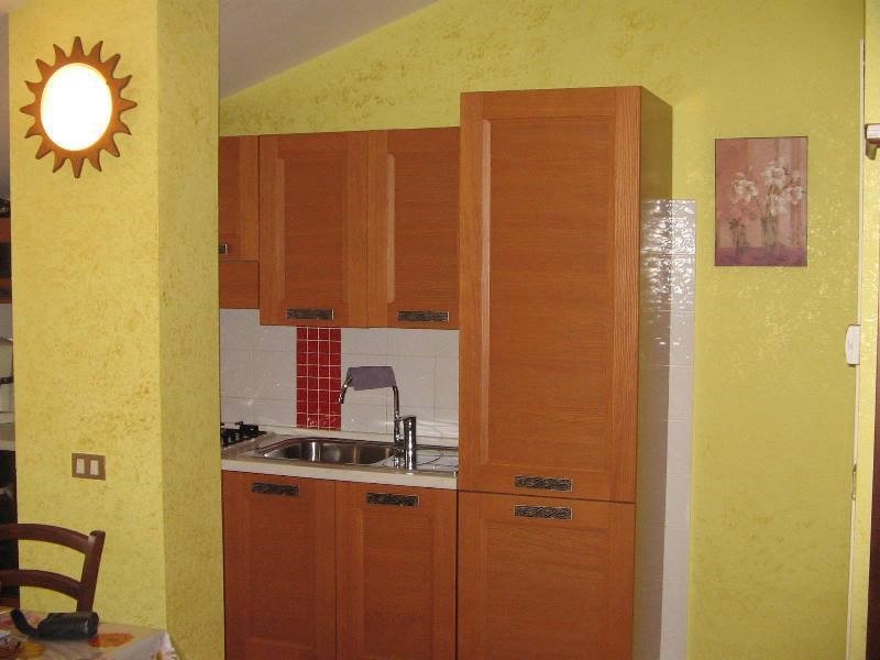 Mansarda in Vendita a Orsogna, zona Centro, 75'000€, 140 m²