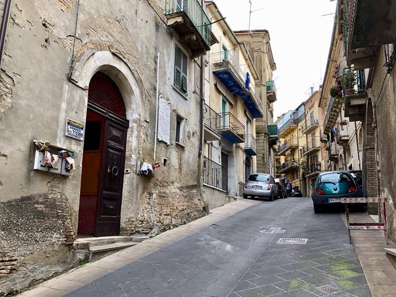 Quadrilocale in Vendita a Lanciano, zona Centro Storico, 80 m²