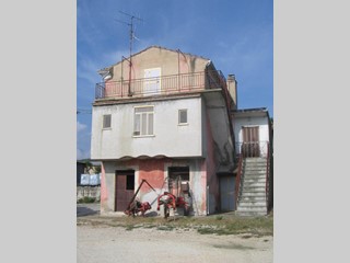 Casa Indipendente in Vendita a Guardiagrele, zona C.da San Biase, 30'000€, 80 m²