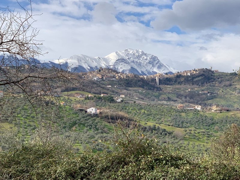 Casa Indipendente in Vendita a Penne, 198'000€, 160 m²