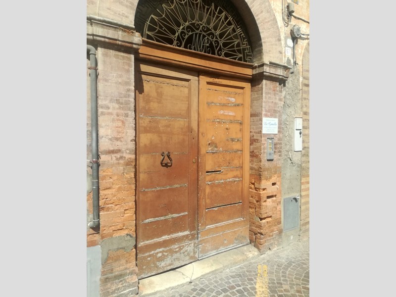 Monolocale in Vendita a Penne, zona Centro storico, 20'000€, 35 m²