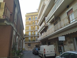 Quadrilocale in Vendita a Chieti, zona Civitella, 110'000€, 108 m²
