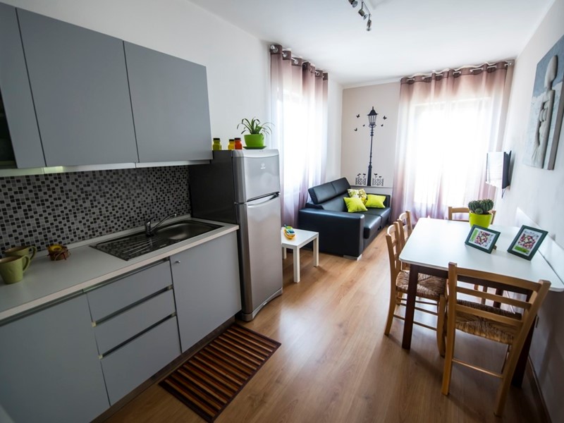 Bilocale in Affitto a Beverino, zona Beverino Castello, 50 m², arredato