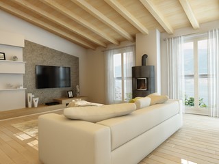 Casa Semi Indipendente in Vendita a Santo Stefano di Magra, 230'000€, 100 m²